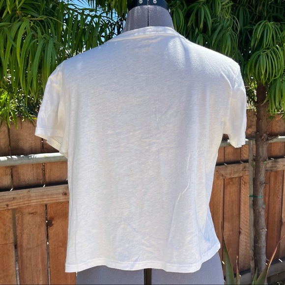 Ed Hardy Swiftlet Cropped Tee - Picture 5 of 7